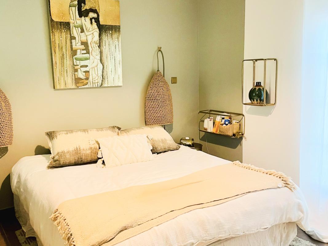 Location Villa 3 chambres Trois Ilets  - Chambre suite